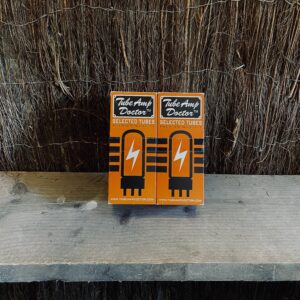 Tube Amp Doctor Selected Tubes