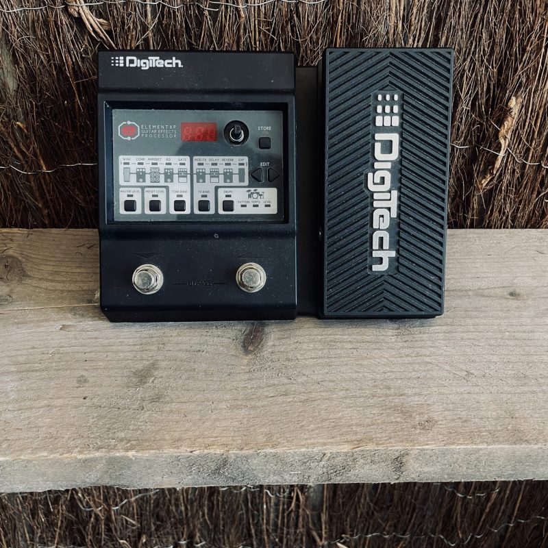 Digitecht Element XP Front