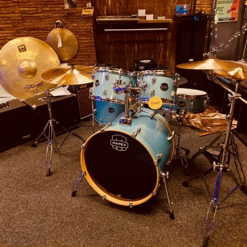 Mapex kit