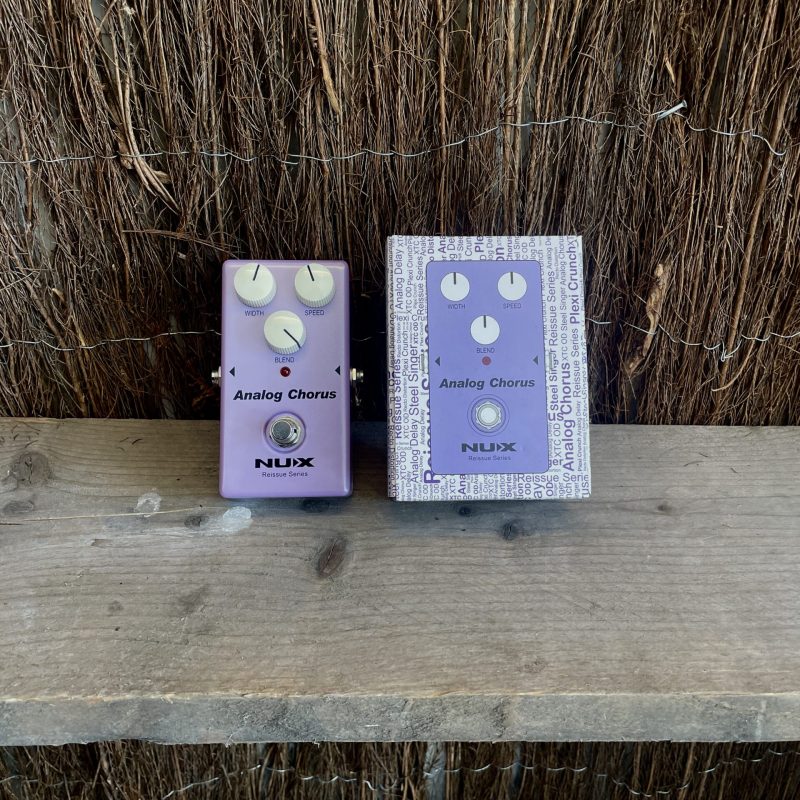 Nux Analog Chorus