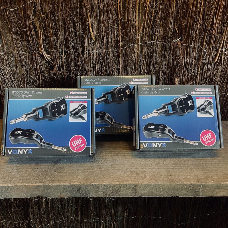 Vonyx Wireless System